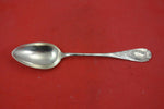 Rocaille by Gebrüder Reiner German 800 Silver Vegetable Serving Spoon 10 1/2"