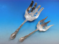 Meadow by Gorham Sterling Silver Flatware Set for 12 Service 198 pieces Dinner