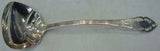 Pierced Handle by Manchester Sterling Silver Sauce Ladle 5 3/4"