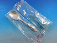 Melrose by Gorham Sterling Silver Flatware Set For 12 Service 76 pcs New Unused
