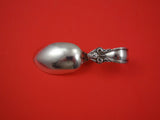 Jeanne D' Arc by International Sterling Silver Baby Spoon bent handle 3 1/2"
