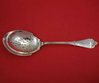 Beekman by Tiffany and Co Sterling Silver Pea Spoon 9" Serving Antique