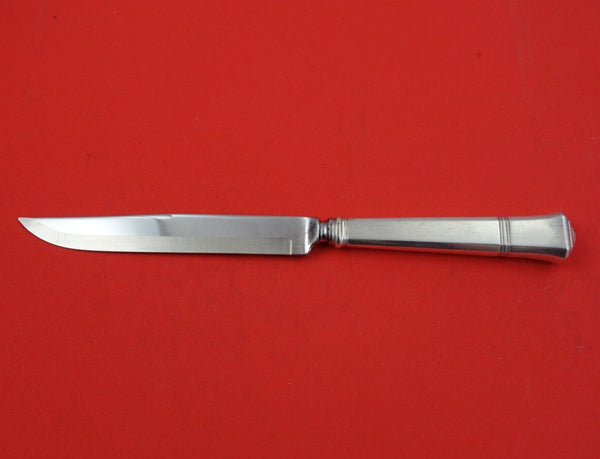 Windham by Tiffany and Co Sterling Silver Steak Knife HH WS Original 9 1/4"