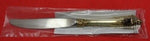 Grande Baroque Vermeil By Wallace Sterling Silver Regular Knife 9" New