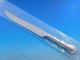Rondo by Gorham Sterling Silver Steak Knife Set 4pc Large Texas Sized Custom 10"