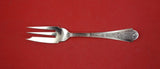 Floral by Gorham Sterling Silver Pastry Fork 3-tine 5 3/8"