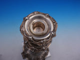 Les Six Fleurs by Reed & Barton Sterling Silver Pair of Candlesticks (#4171)