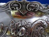 Chantilly by Gorham Sterling Silver Punch Bowl #4855 12 Pint 8" x 11" (#8623)