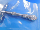 Francis I by Reed & Barton Sterling Asparagus Server Custom Hooded HHWS  9 1/8"