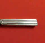Bernadotte by Georg Jensen Sterling Silver Salad Serving Spoon HH WS 7 5/8"