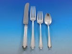 Virginia Carvel by Towle Sterling Silver Flatware Set for 8 Service 36 pieces