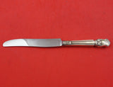 Duke of Windsor by Manchester Sterling Silver Dinner Knife New French 9"