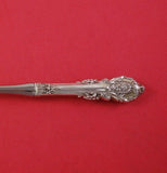 Sir Christopher by Wallace Sterling Silver Berry Spoon HH WS Original 10 3/4"
