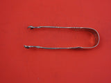 Corinthian by John Polhamus / Shiebler Sterling Silver Ice Tong 5  1/2"