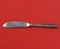 Diamond Star by Stieff Sterling Silver Master Butter Hollow Handle 7" Heirloom