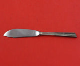 Diamond Star by Stieff Sterling Silver Master Butter Hollow Handle 7" Heirloom