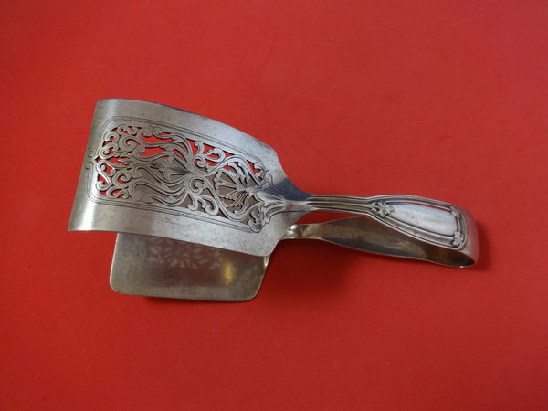 Saint Dunstan by Tiffany & Co. Sterling Silver Asparagus Serving Tong 7 3/4"