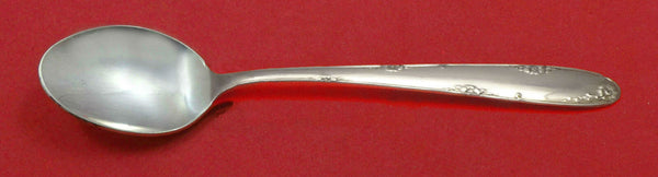 Madeira By Towle Sterling Silver Infant Feeding Spoon 5 3/8" Custom Made