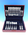 Beauvoir by Tuttle Sterling Silver Flatware Set for 8 Service 40 pieces