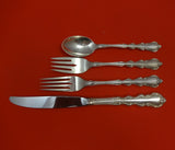 Angelique by International Sterling Silver Regular Size Place Setting(s) 4pc