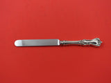 Marlborough by Reed and Barton Sterling Silver Dessert Knife blunt 7 1/2"