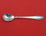 Beaded by Georg Jensen Sterling Silver Teaspoon Small GJ Mark #033 5" Flatware