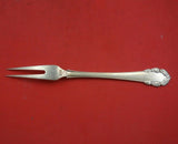 Lily of the Valley by Georg Jensen Sterling Silver Cold Cut Fork 6 1/4" Serving