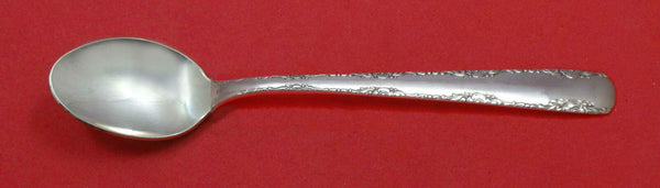 Camellia by Gorham Sterling Silver Infant Feeding Spoon Custom Made 6"