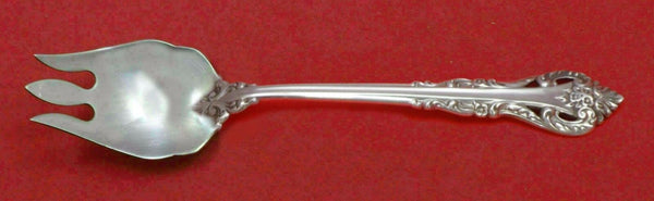 Silver Masterpiece by International Sterling Silver Cake Ice Cream Spork Custom