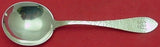 Van Dyke by International Sterling Silver Gumbo Soup Spoon Monogrammed 6 3/4"