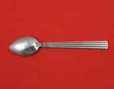 Bernadotte by Georg Jensen Sterling Silver Demitasse Spoon 4" Silverware