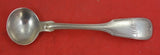 Threaded by Bailey & Co. Sterling Silver Salt Spoon 4 1/8"