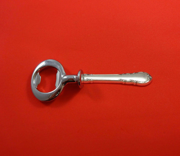 Modern Victorian by Lunt Sterling Silver Bottle Opener HH Custom Made 6"