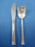 Classic Rose by Reed & Barton Sterling Silver Flatware Set 12 Service 75 Pieces