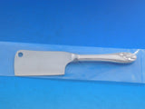 Lily of the Valley by Gorham Sterling Silver Cheese Cleaver HHWS Custom Made 7"