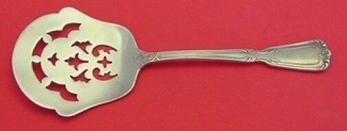 Chambord by Reed and Barton Sterling Silver Cucumber Server Pierced