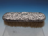 Davis and Galt Sterling Silver Shoe Brush 4 1/2" x 2" (#8906)