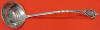 Monticello by Lunt Sterling Silver Mayonnaise Ladle 5 5/8"