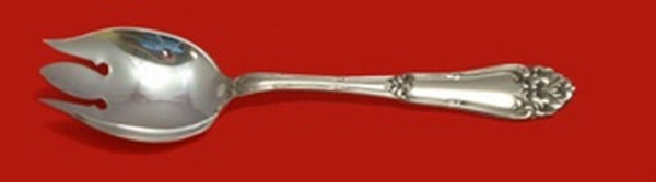 Champlain by Amston / Frank Whiting Sterling Silver Ice Cream Fork Custom 6"