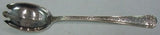 Old Brocade by Towle Sterling Silver Ice Cream Fork Towle 5 3/4" Custom Made