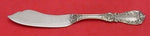 Burgundy by Reed and Barton Sterling Silver Master Butter Knife FH 7 1/8"