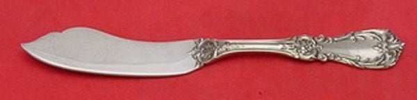 Burgundy by Reed and Barton Sterling Silver Master Butter Knife FH 7 1/8"