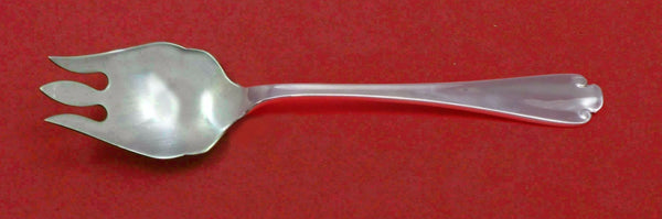 Flemish by Tiffany & Co. Sterling Silver Cake Ice Cream Spork Custom Made 5 3/4"
