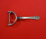 FLORENTINE LACE BY REED & BARTON STERLING SILVER VEGETABLE PEELER HHWS CUSTOM 6"