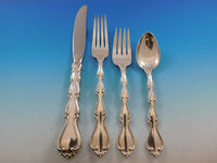 Country Manor by Towle Sterling Silver Flatware Service for 12 Set 66 Pieces