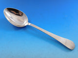 Hannah Hull by Tuttle Sterling Silver Flatware Set for 12 Service 113 pcs Dinner