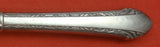 Chased Romantique by Alvin Sterling Silver Ham Slice HH WS 11 1/2" Custom Made