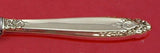 Prelude by International Sterling Silver Steak Knife Not Serrated Custom 8"