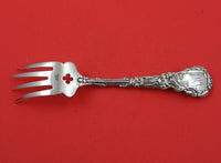 Versailles by Gorham Sterling Silver Beef Fork Splayed Pierced 6 1/2" Heirloom
