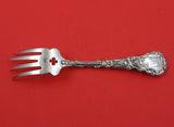 Versailles by Gorham Sterling Silver Beef Fork Splayed Pierced 6 1/2" Heirloom